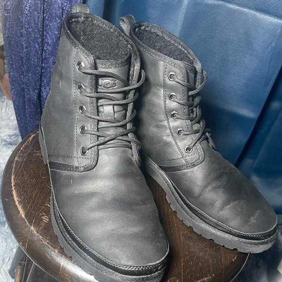 UGG Shoes Ugg Mens Harkland Wp Boot Poshmark